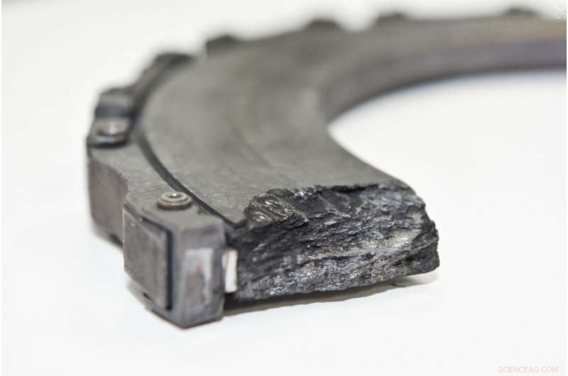 Innovative Composite Reinforcers for Aircraft Brakes