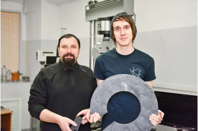 Innovative Composite Reinforcers for Aircraft Brakes