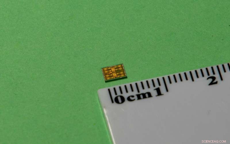 Tokyo Tech Unveils Compact, Low-Cost 28 GHz Transceiver for Rapid, Reliable 5G Connectivity