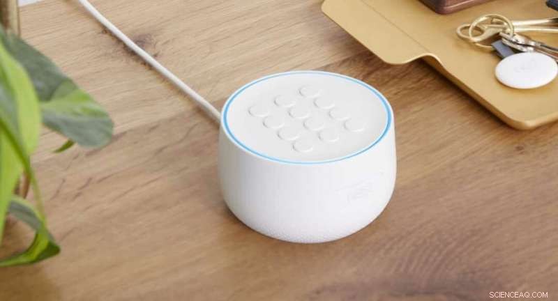 Google Omitted Built‑In Microphone Notice in Nest Secure – What Users Should Know