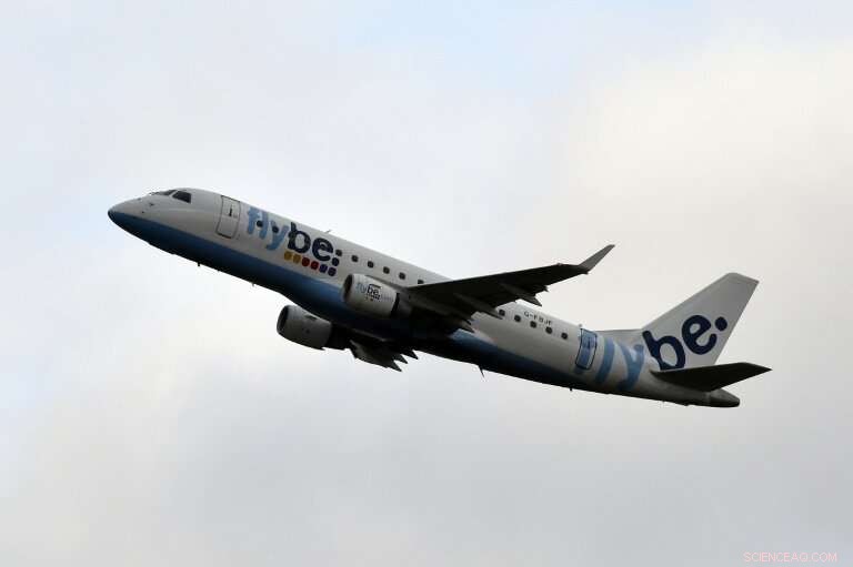 UK Budget Airline Flybe Rejects Counteroffer, Supports Virgin Atlantic‑Led Takeover