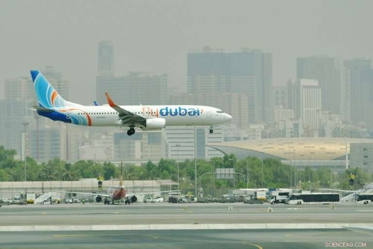 flydubai Reports $43.5M Loss in 2018 Amid Gulf Aviation Challenges
