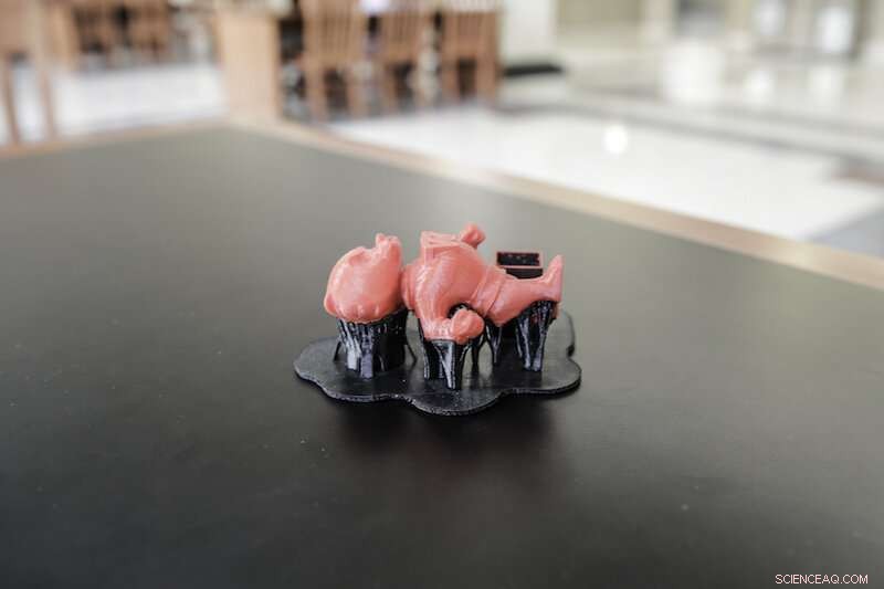 Revolutionizing Additive Manufacturing by Eliminating Support Structures