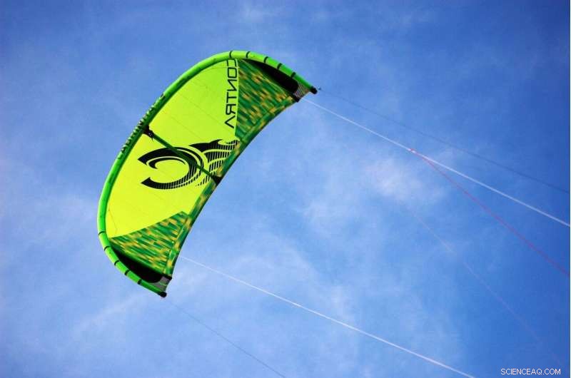 Airborne Wind Energy: Harnessing Sustainable Power with Kites and Drones