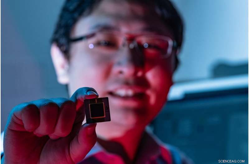 Rice University Researchers Unveil 10× More Reliable Physically Unclonable Function for IoT Security