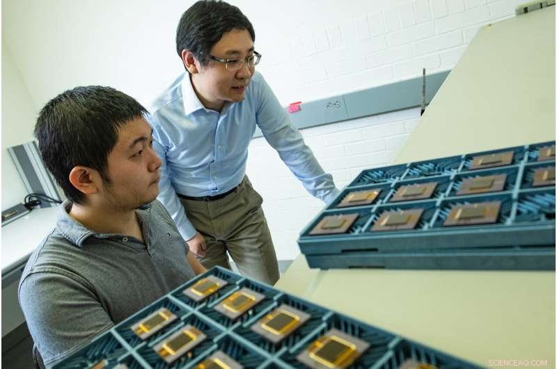 Rice University Researchers Unveil 10× More Reliable Physically Unclonable Function for IoT Security