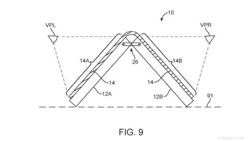 Apple’s Latest Foldable iPhone Patent Signals Upcoming Foldable Device