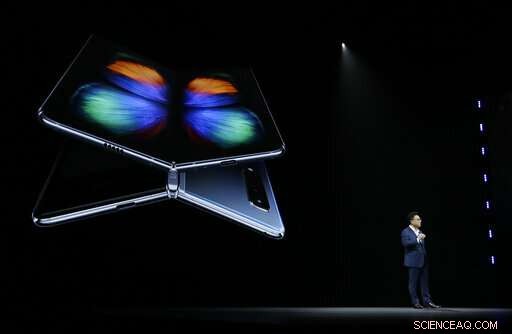 Samsung Galaxy Fold: A Revolutionary Foldable Phone at Nearly $2,000