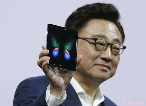 Samsung Galaxy Fold: A Revolutionary Foldable Phone at Nearly $2,000