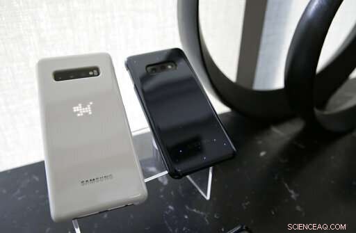 Samsung Galaxy Fold: A Revolutionary Foldable Phone at Nearly $2,000