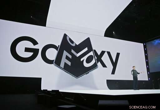 Samsung Galaxy Fold: A Revolutionary Foldable Phone at Nearly $2,000