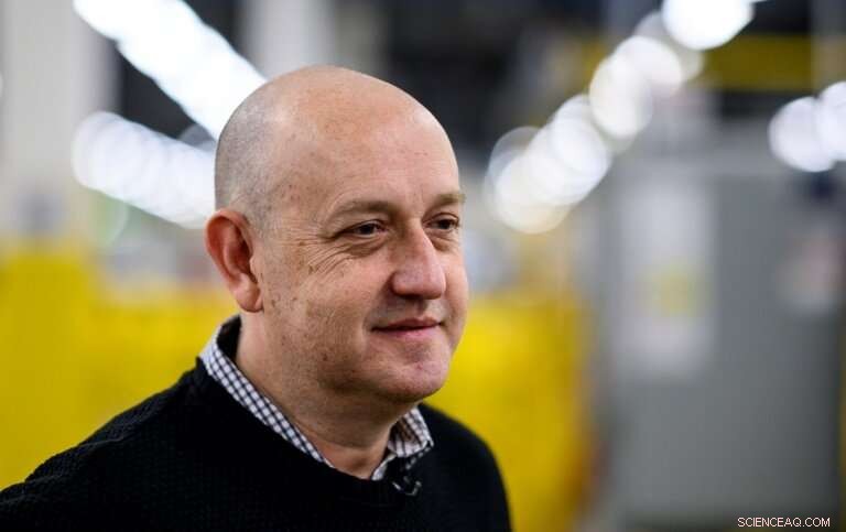 Amazon s Collaborative Robots: A Glimpse into the Future of Warehouse Automation