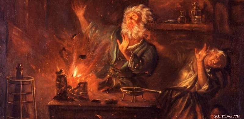 Lessons from Alchemy and Astrology for Modern AI Research