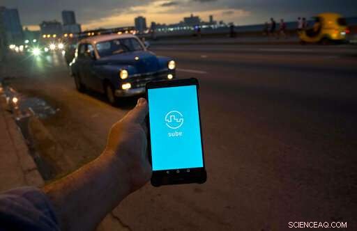 Rapid Transformation in Cuba: Mobile Internet Access Drives Swift Change