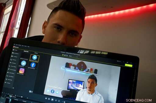 Rapid Transformation in Cuba: Mobile Internet Access Drives Swift Change