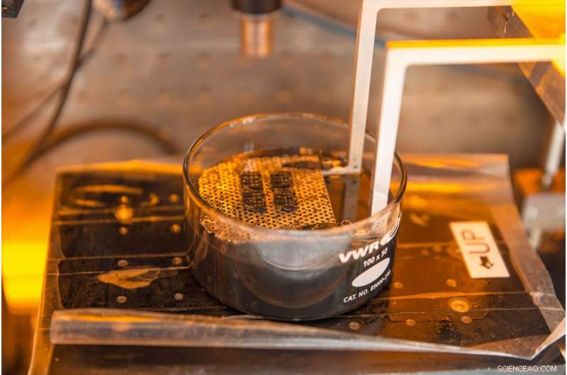 Researchers Harness Computing History to Create Future‑Proof 3D‑Printed Mechanical Logic Gates