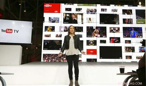 YouTube Navigates the Tightrope Between Video Creators and Advertisers