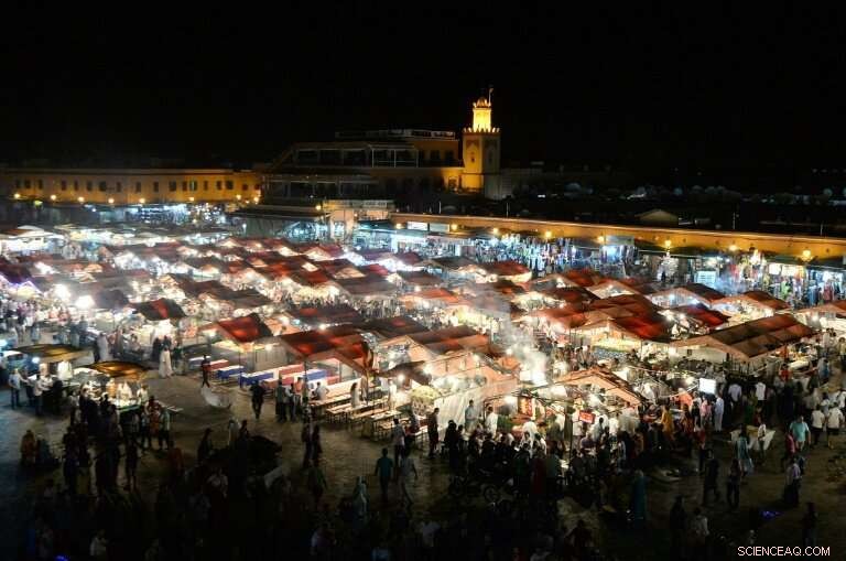 Tech Firms Target Africa s Expanding Surveillance Market for Stability and Growth