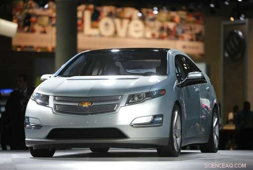 Chevrolet Volt: The Electric Pioneer That Ultimately Ran Out of Power