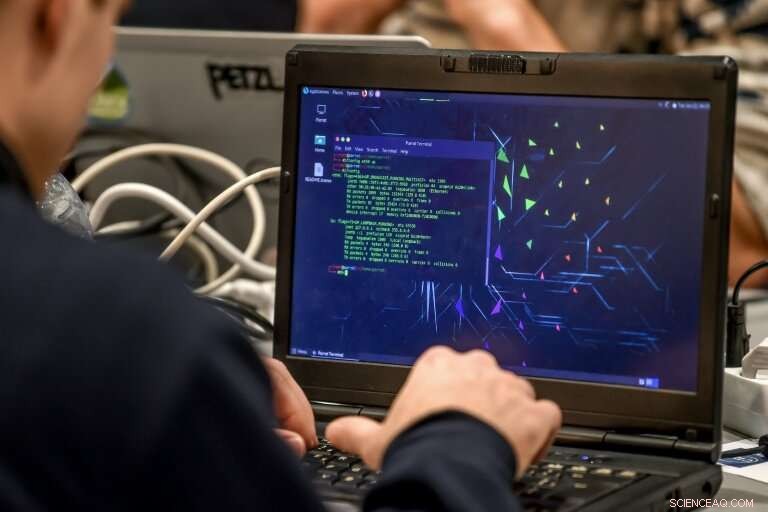 Urgent Alert: Large-Scale Attacks Target Key Internet Infrastructure