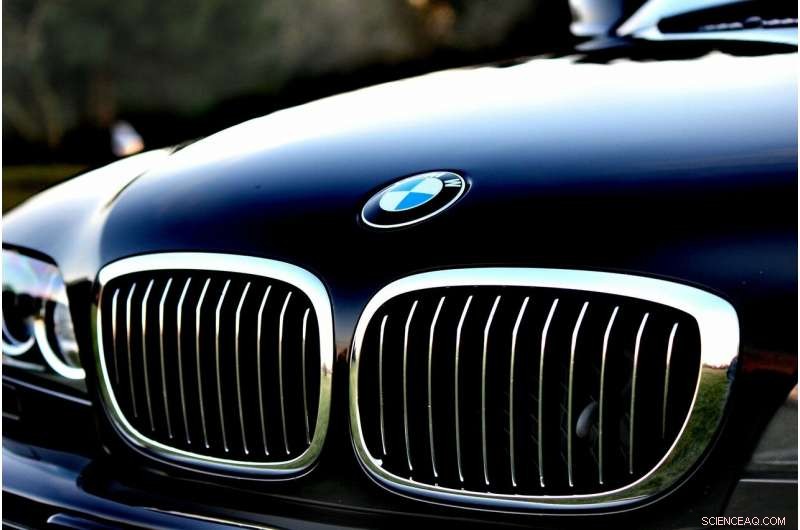BMW Fined €8.5M Over Faulty Diesel Software