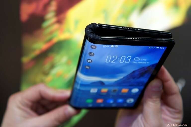 Huawei’s Mate X: Folding Phone’s Future Hinges on Price