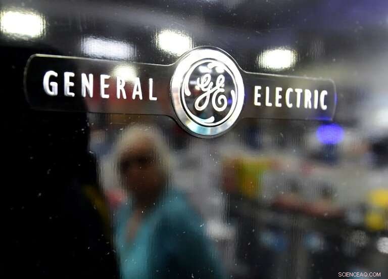 GE sells Biopharma unit to Danaher for $21.4 B, cutting debt