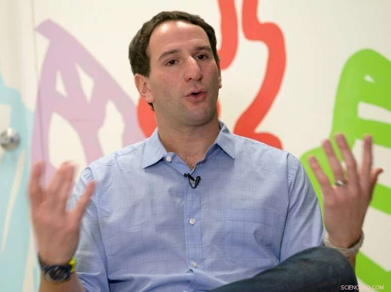 Technology Boosts Efficiency for New York Vertical Farmers