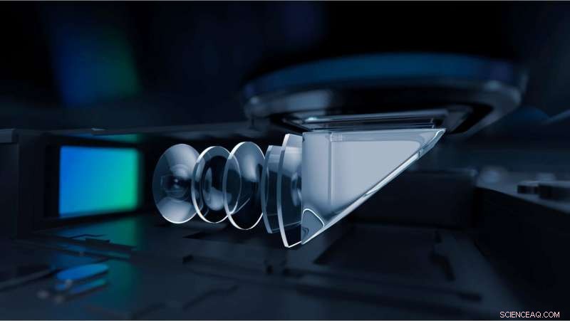 Oppo s 10x Optical Zoom Camera System Captivates Barcelona Audience