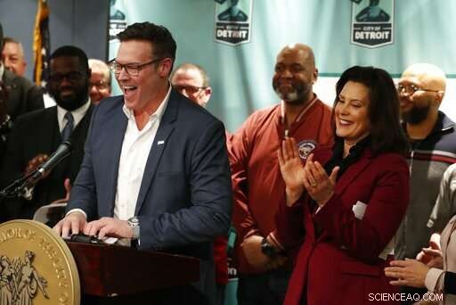 Fiat Chrysler’s $4.5 B Expansion Plan to Create 6,500 Jobs in the Detroit Area