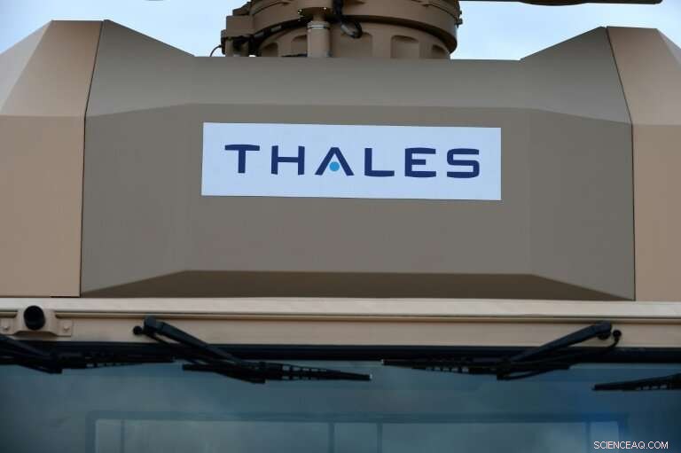 Thales Sees Strong Profit Growth, Exceeds Targets on Outstanding 2018 Performance