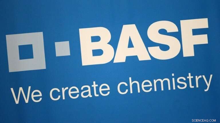 BASF Eyes 2019 Recovery After Annual Profit Slump