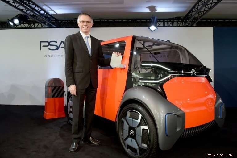 PSA Announces Robust Profit Outlook After Record-Breaking 2018