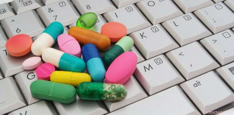 Harnessing Mathematics to Discover Tomorrow’s Breakthrough Drugs