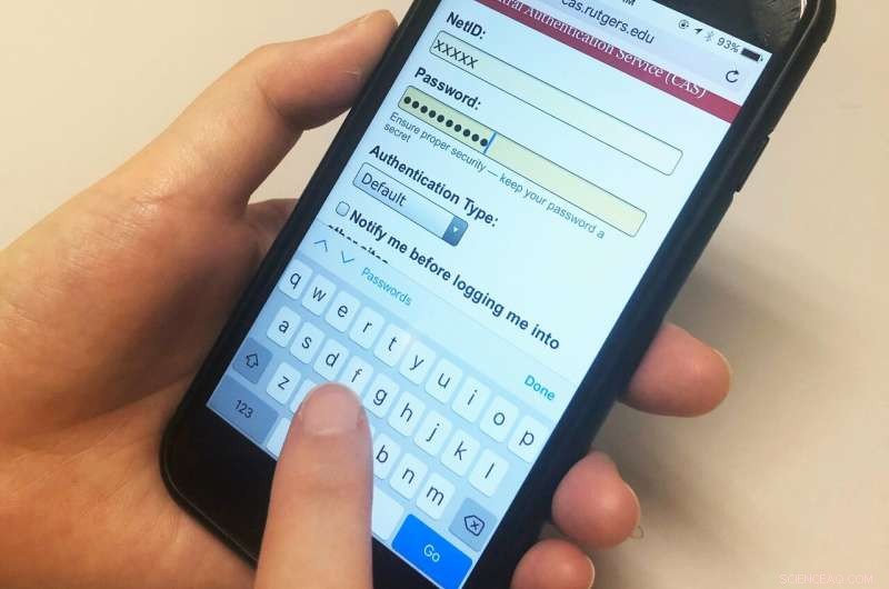 Revealing Weaknesses in User Login Verification Metrics