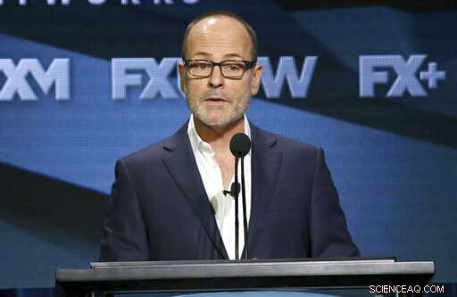 Broadcasting Networks Stay Strong Amid the Rise of Streaming Giants