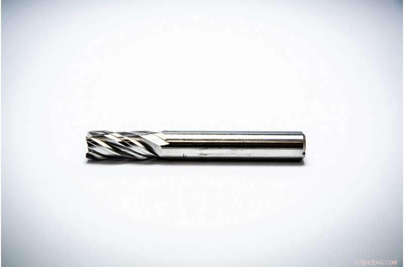 Revolutionary 3D-Printed Tool Cuts Titanium, Wins Prestigious Innovation Award