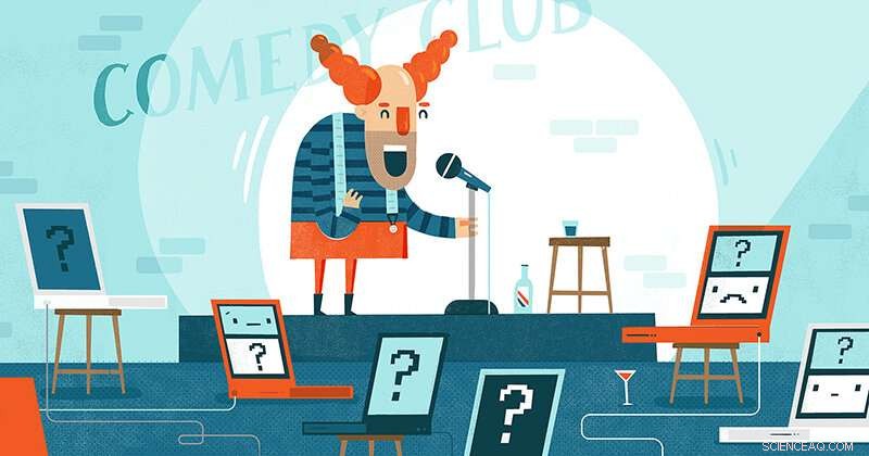 Humor as a Challenge and Key to Advancing AI‑Human Interaction