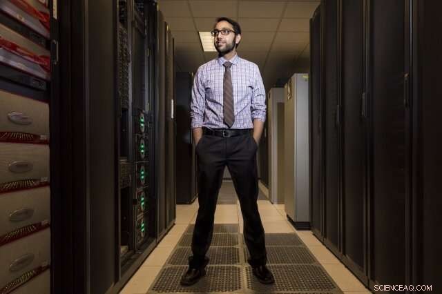 Harnessing Supercomputers to Detect Cyber Threats Faster