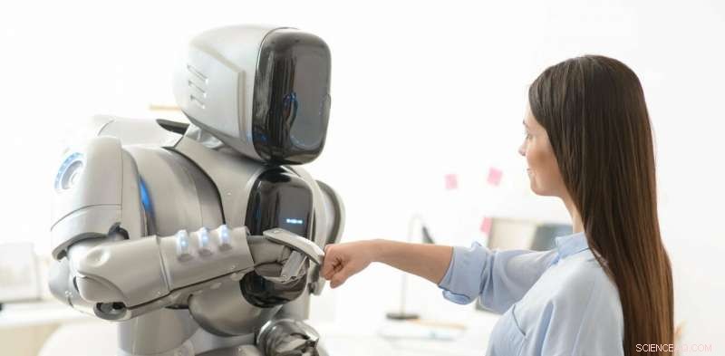 Do Robots Truly Possess Self‑Awareness? New Research Offers Promising Answers