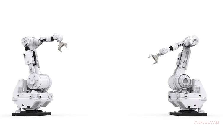Do Robots Truly Possess Self‑Awareness? New Research Offers Promising Answers