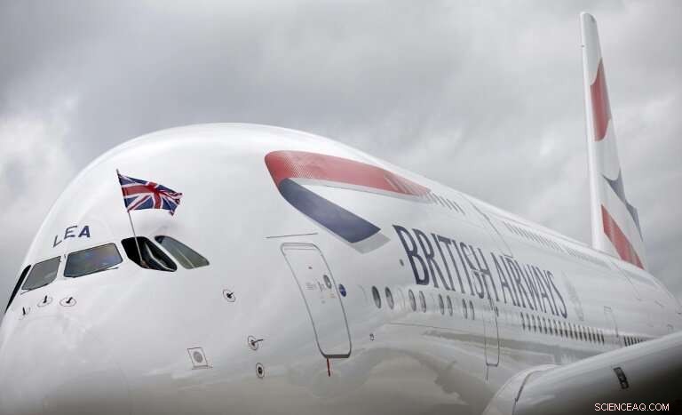 Boeing Secures Record British Airways Order After Airbus Halts A380