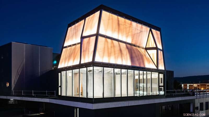 Building Digitally, Living Digitally: The First Fully Digital House Now Open
