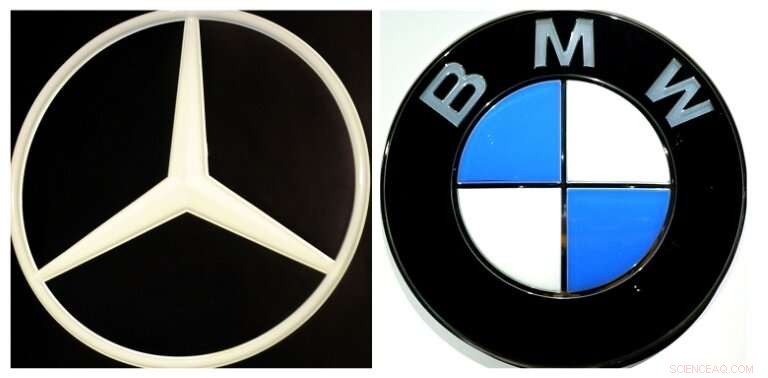 BMW and Daimler Team Up to Accelerate Self-Driving Innovation