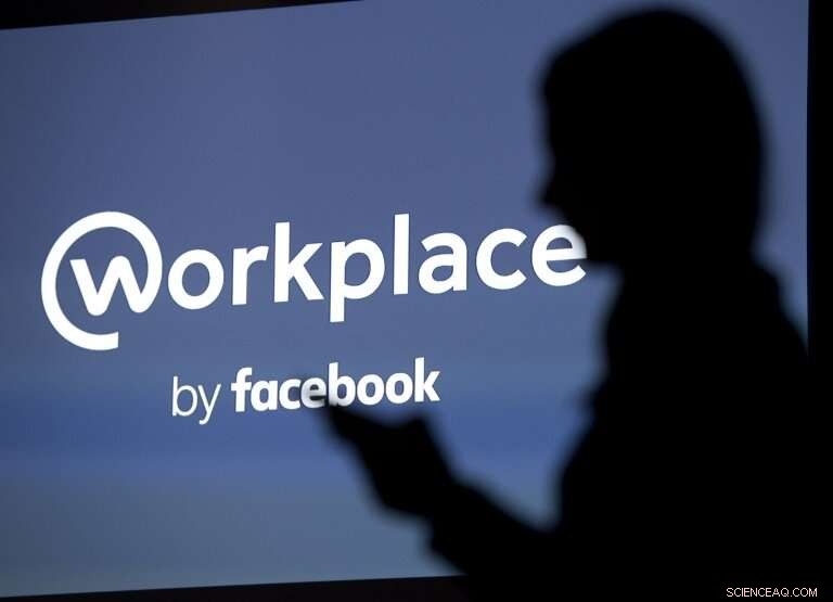 Facebook Workplace Surpasses 2 Million Paying Users