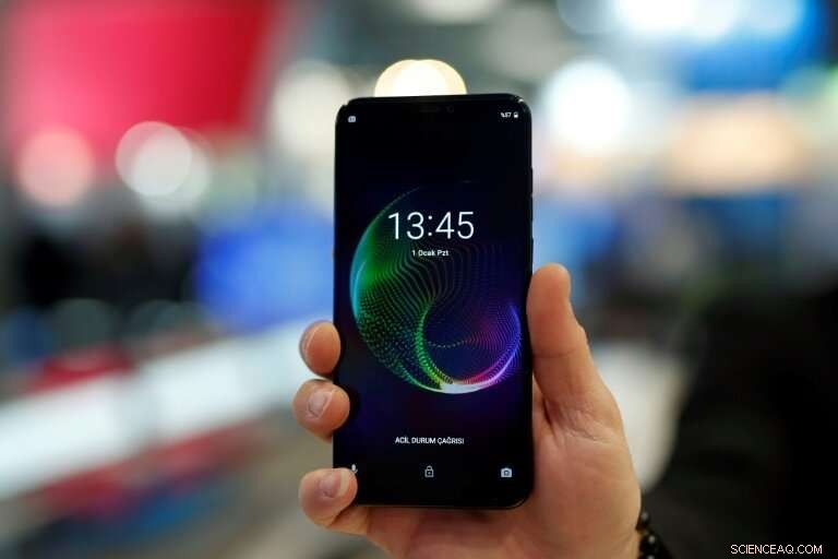 Rising Phone Makers Seek Spotlight at Mobile World Congress