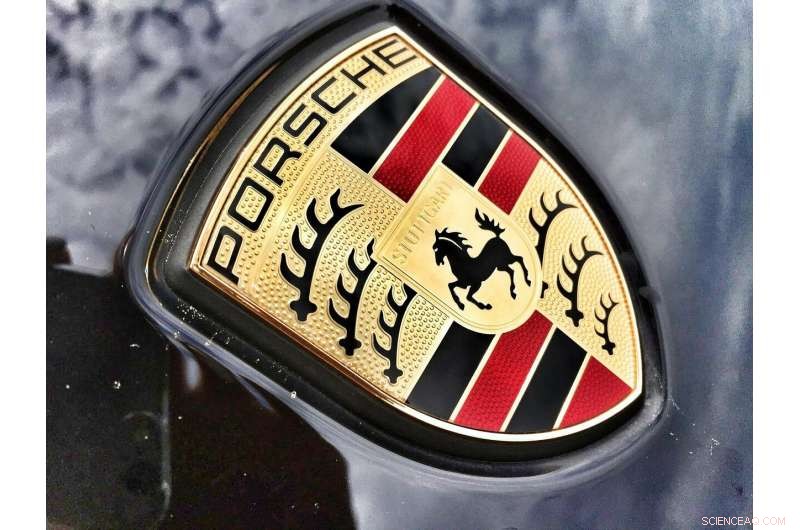 Porsche Announces Fully Electric Macan SUV