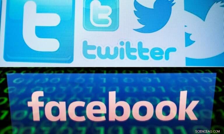 EU Accuses Facebook & Twitter of Inadequate Measures Against Disinformation