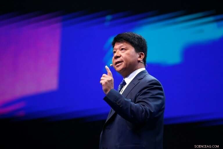 Huawei Secures Major 5G Contracts at Leading Mobile Expo Amid US Pressure