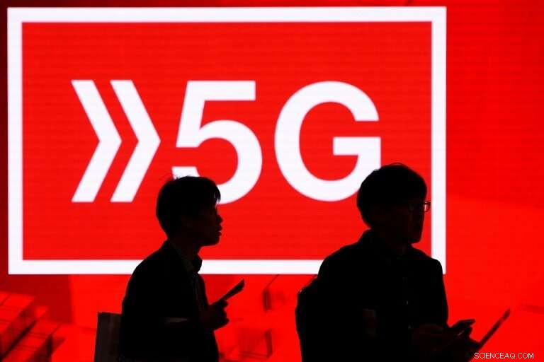 Huawei Secures Major 5G Contracts at Leading Mobile Expo Amid US Pressure